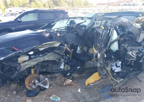 2021 Dodge Challenger R/T Scat Pack z USA, uszkodzony, nr VIN 2C3CDZFJ3MH517028